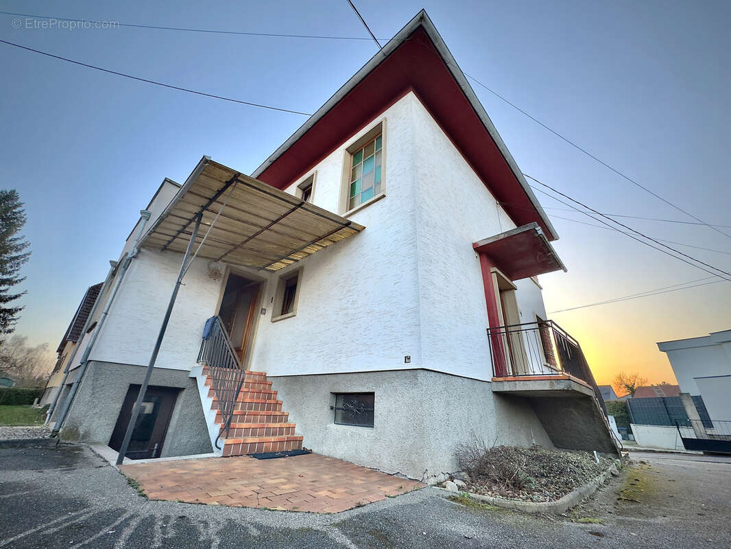 Maison à ESCHAU
