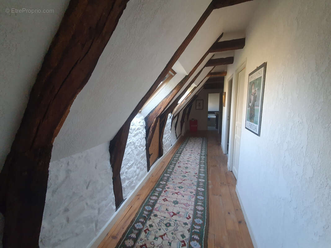 Maison à GROS-CHASTANG