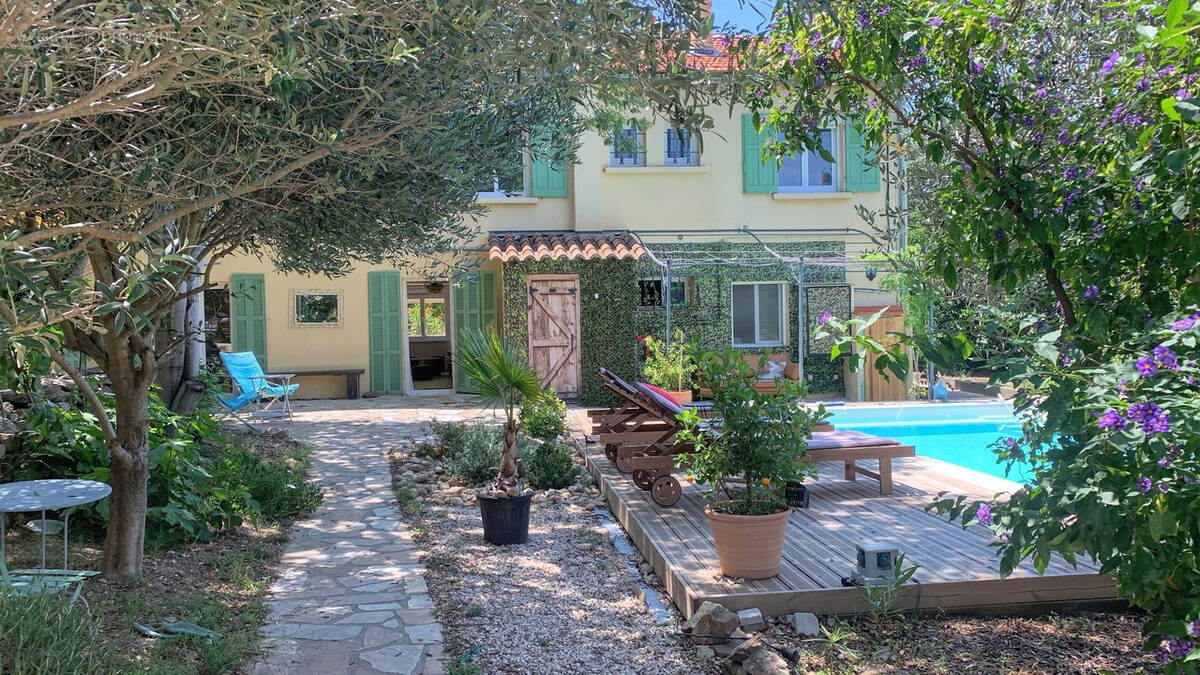 Maison à LA SEYNE-SUR-MER