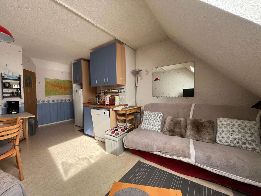 Appartement à BAREGES