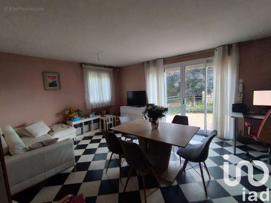 Photo 5 - Maison à SAINT-MARTIN-DE-BOSCHERVILLE