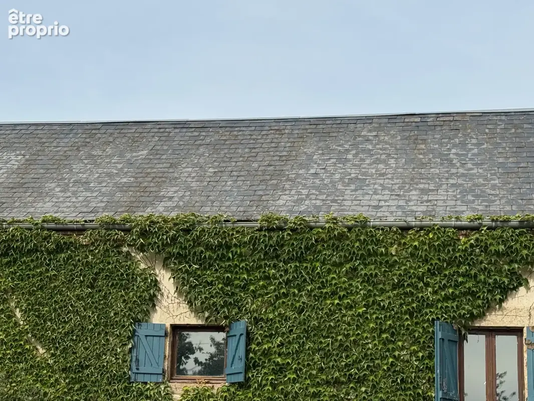 Auv 1213 : Grande maison habitable au calme, parcelle 570m2 - photo 67