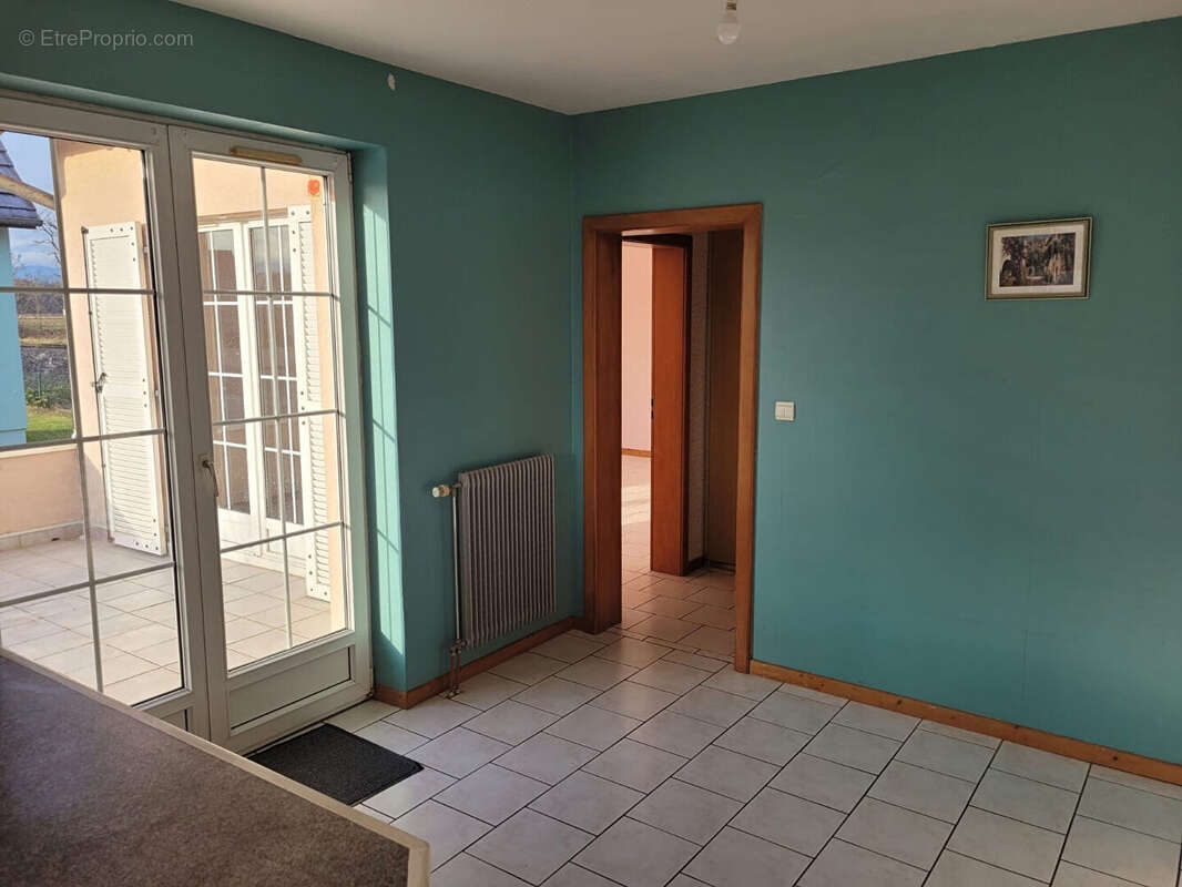 Maison à SUNDHOFFEN