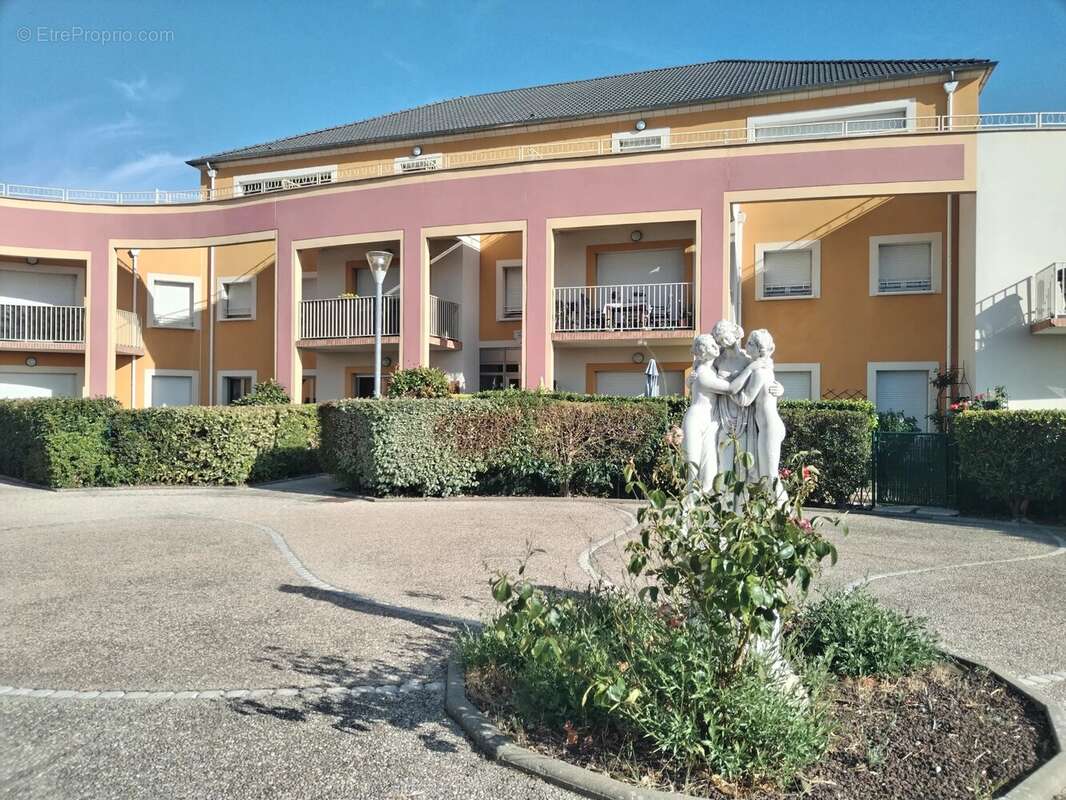 Appartement t4 dans résidence sécurisée – amilly (45) - photo 3