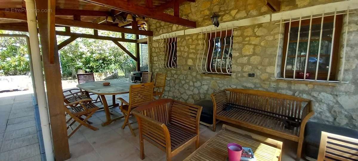 Maison à SAINT-PAUL-EN-FORET