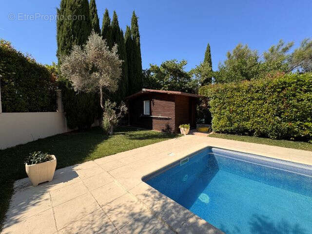 Maison à AIX-EN-PROVENCE
