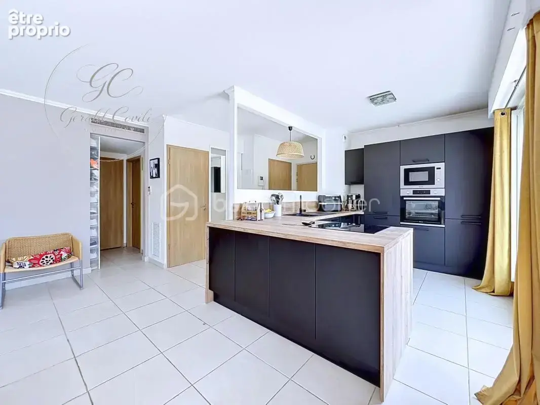 Appartement 3 pieces de 73 m² / terrasse de 55 m² / mandelieu-la-napoule - photo 8