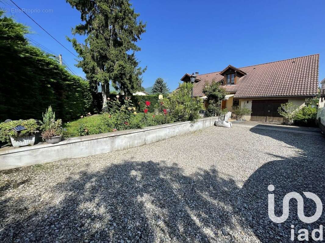Photo 2 - Maison à TULLINS