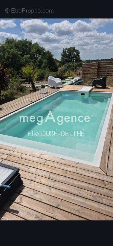 Maison à CHANTONNAY