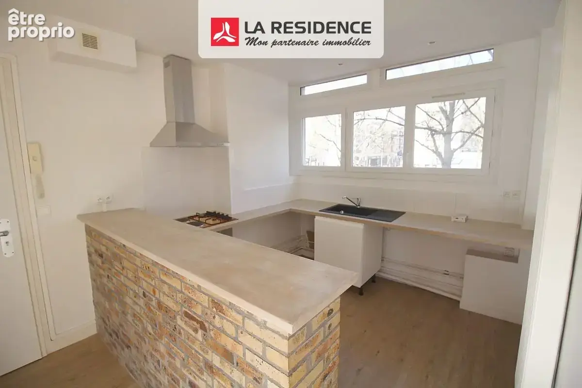 Appartement à ROUEN