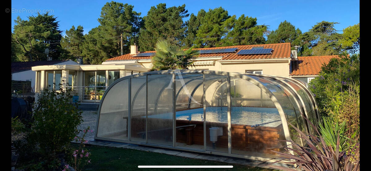 Maison à BRETIGNOLLES-SUR-MER