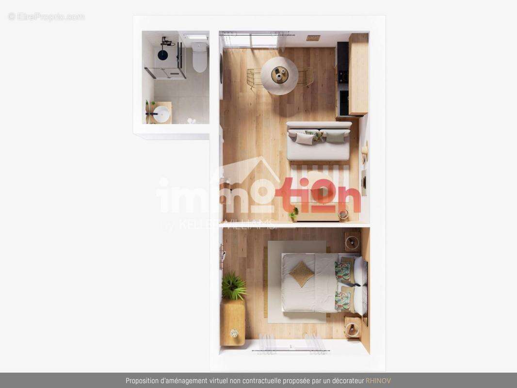 Appartement à CAYEUX-SUR-MER