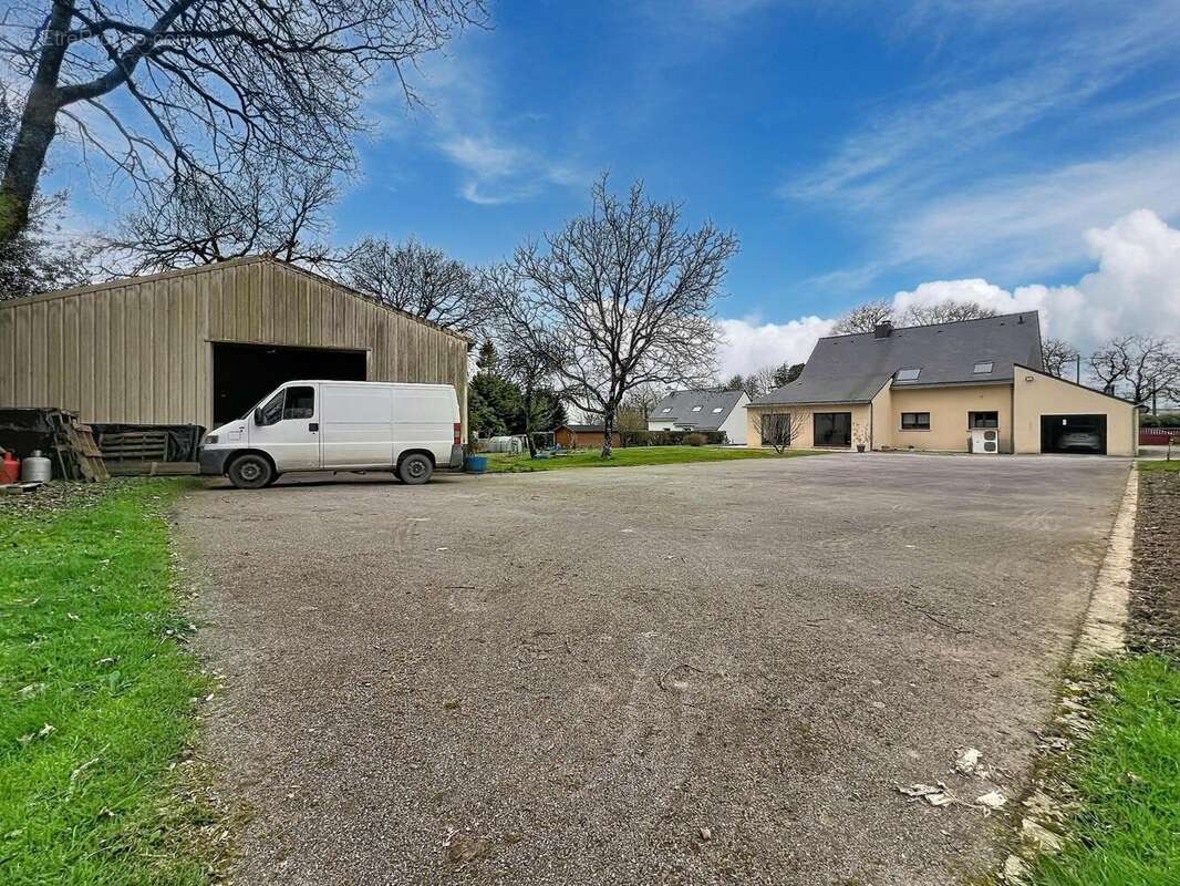 Photo 3 - Maison à GRAND-CHAMP
