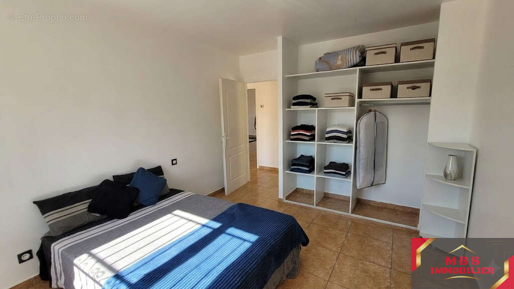 Perpignan Nord, belle Villa 3 faces plain pied 110 m2 - photo 6