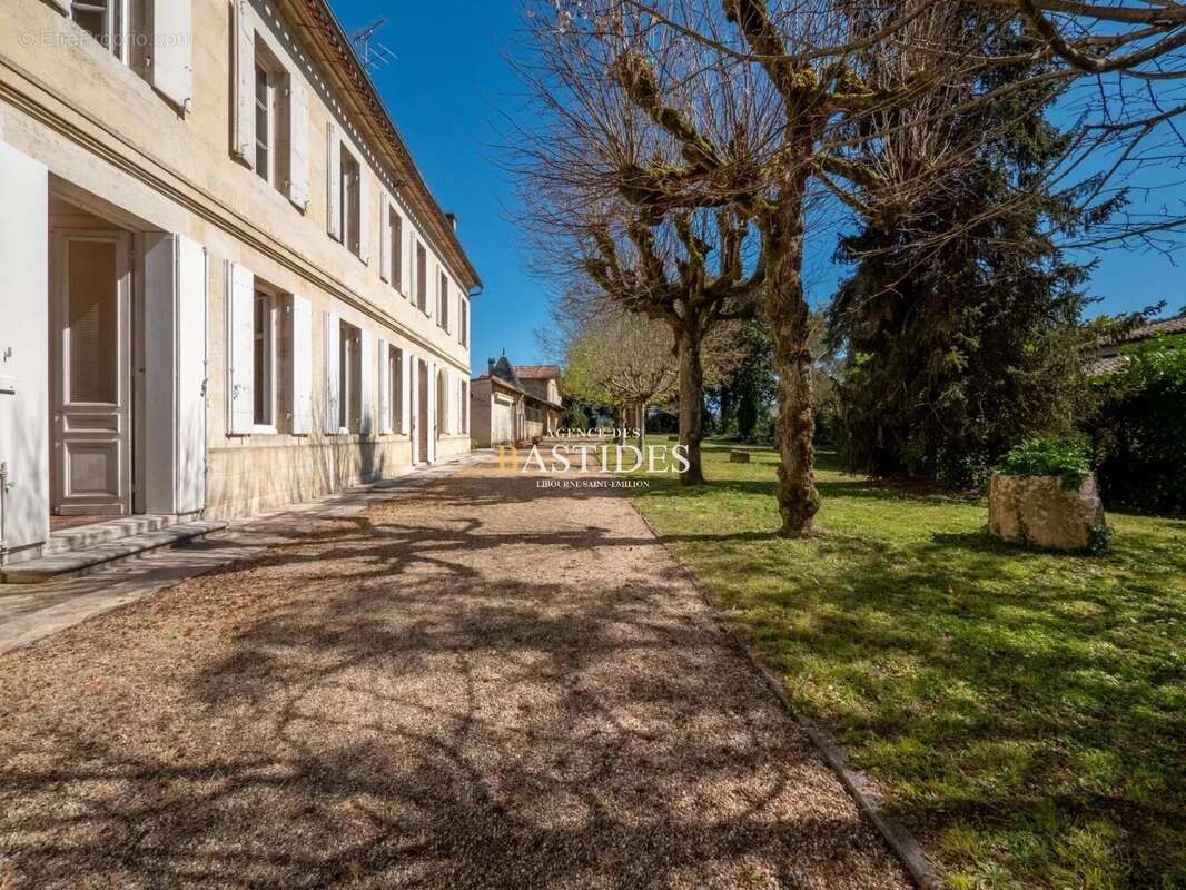 Maison à LIBOURNE
