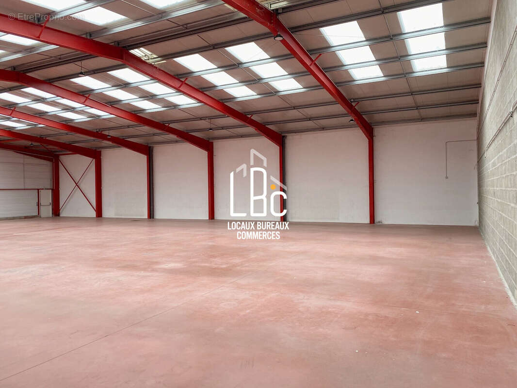 Commerce à CHATEAUBRIANT