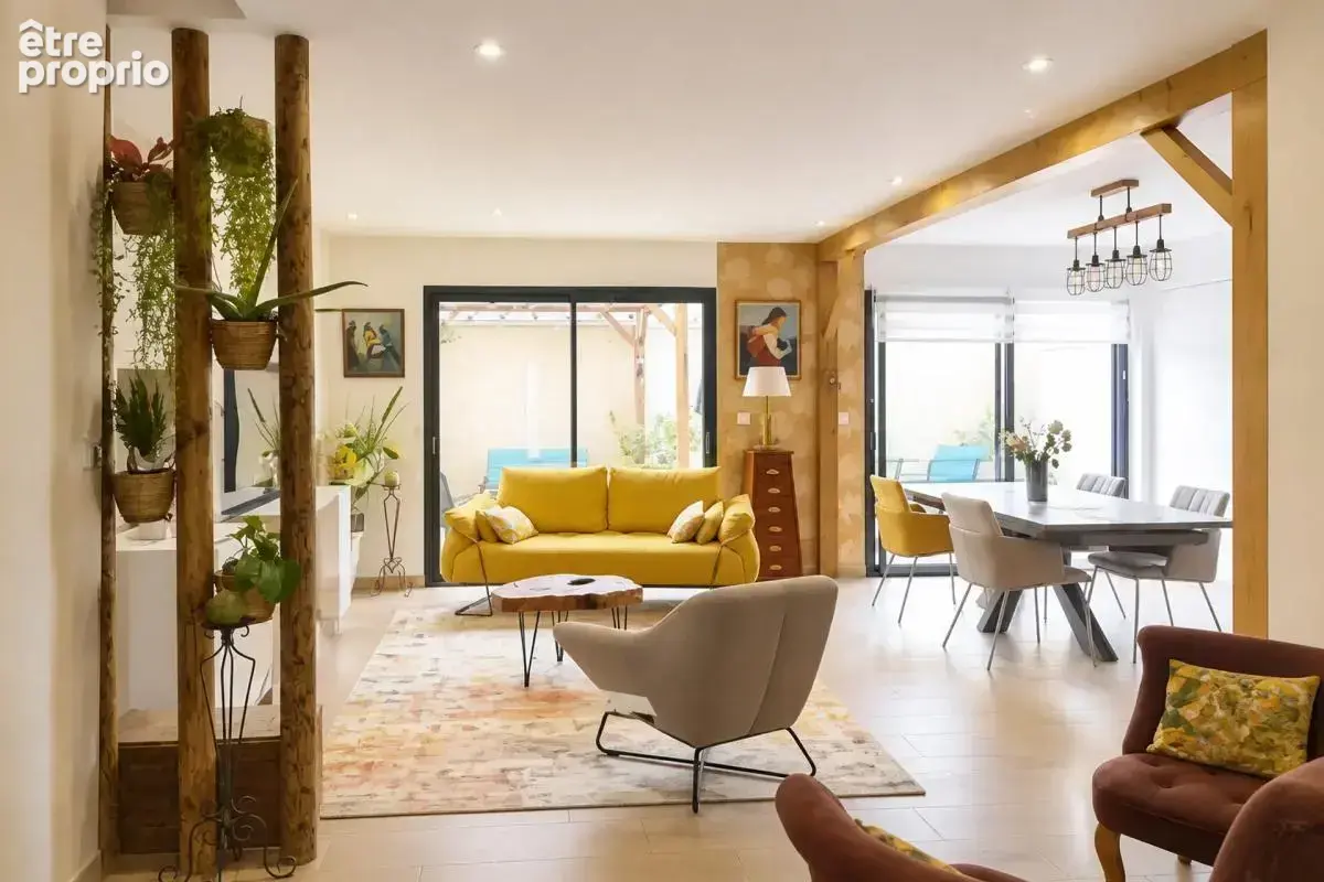 Maison de 4 pièces de 95 m² à Crémieu - photo 11