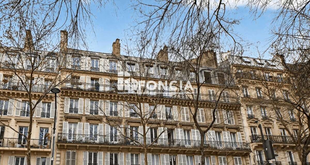 Appartement à PARIS-10E