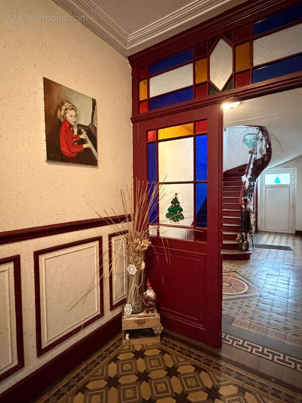 Appartement à SIERCK-LES-BAINS