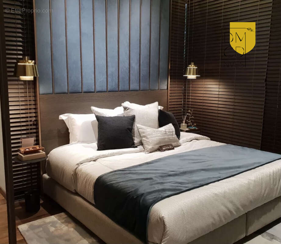 Appartement à MARSEILLE-8E
