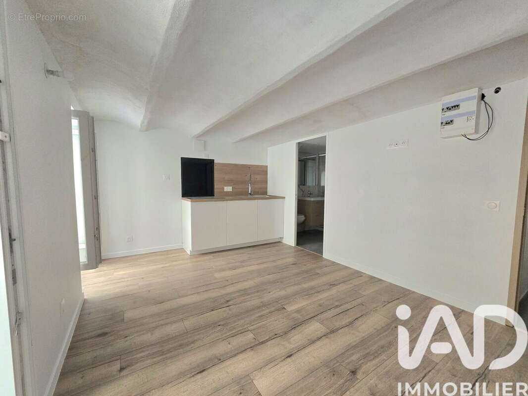 Photo 2 - Appartement à MARSEILLE-2E
