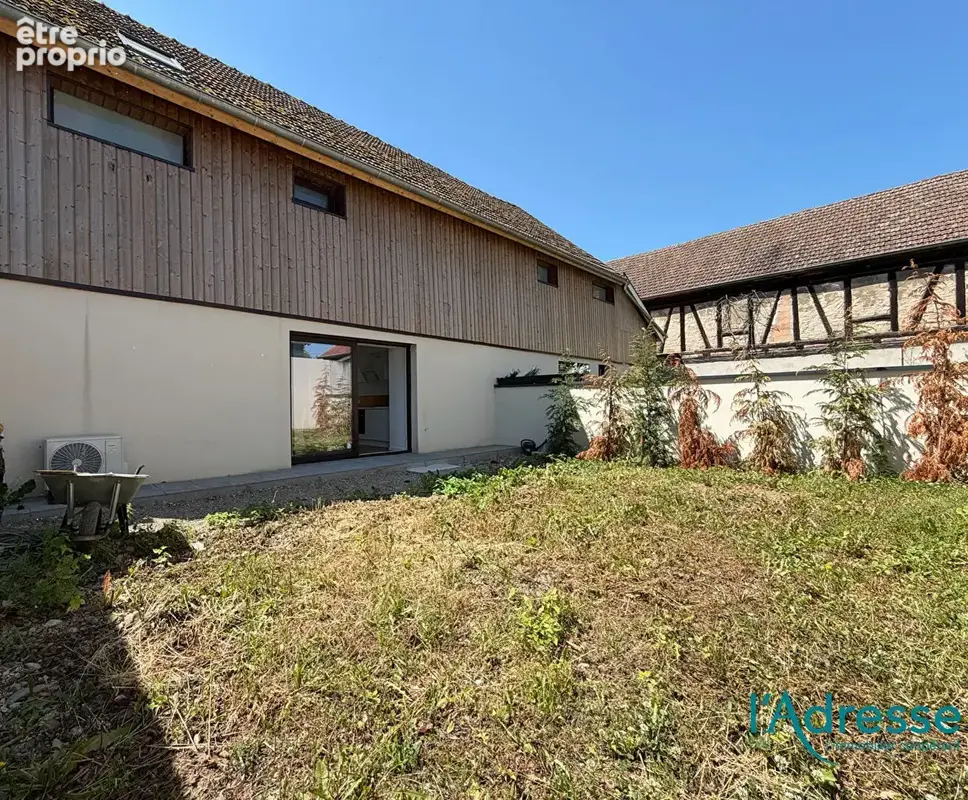 Maison Pfaffenheim 4 pièces 87.22 m2 - photo 11