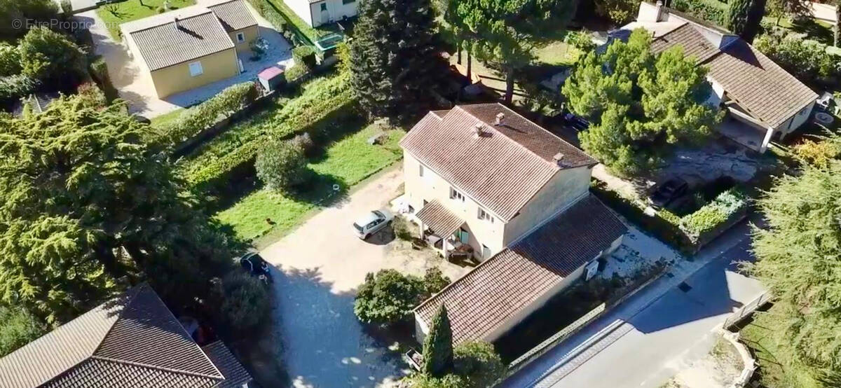 Maison à BAGNOLS-SUR-CEZE