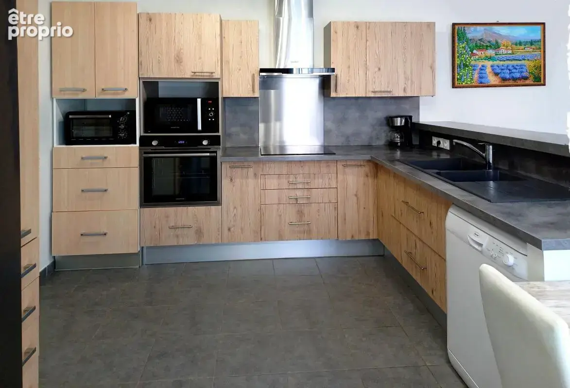 Maison T3 78m2 SENIORIALES Pollestres - photo 6