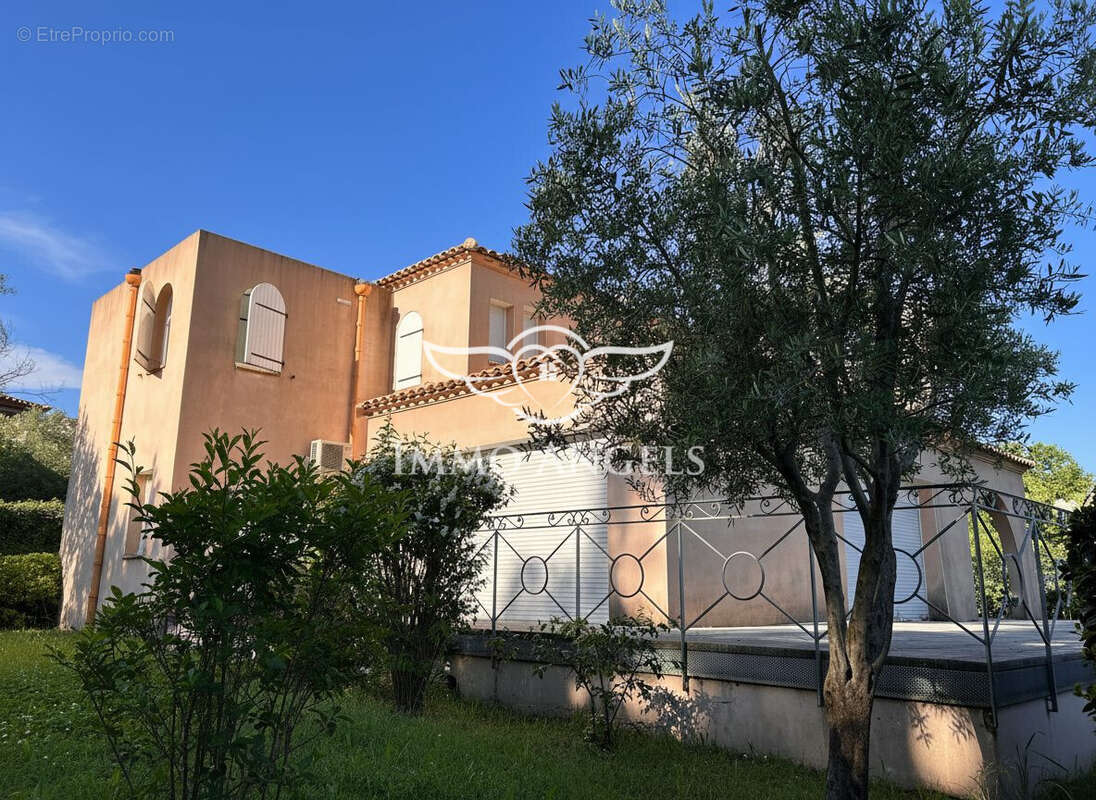 Maison à SAINT-GELY-DU-FESC