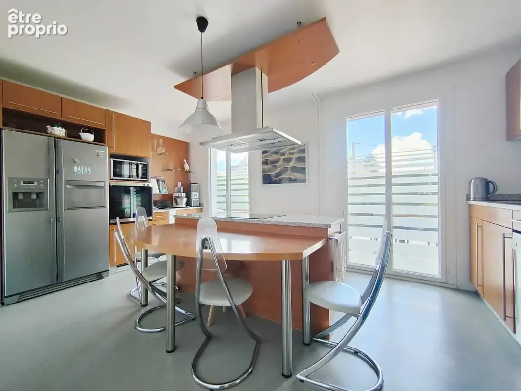 Maison individuelle 186m2 (267m2 su sol) IGNY - Place de la Ferme - Gommonvilliers - photo 7