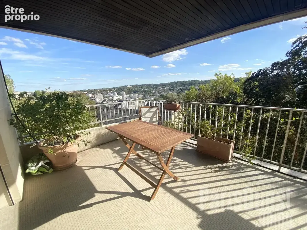 Appartement à SEVRES