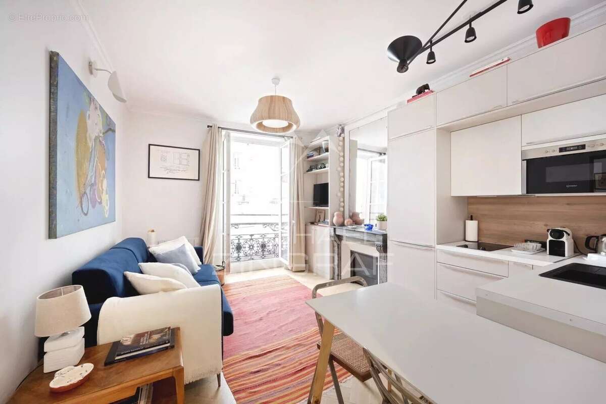 Appartement à PARIS-6E