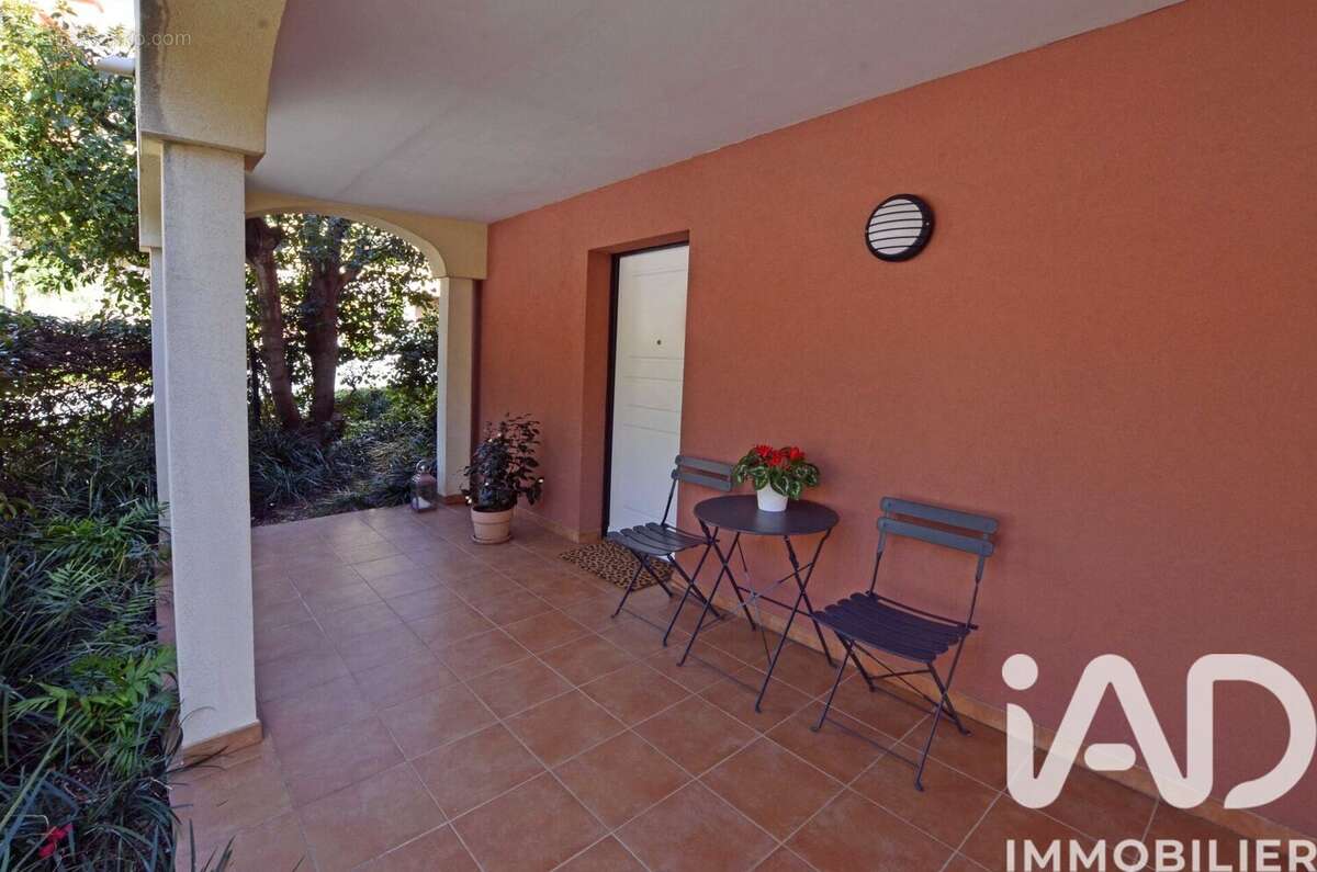 Photo 5 - Appartement à MANDELIEU-LA-NAPOULE