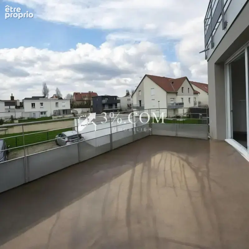 3%COM Très beau Duplex avec 2 terrasses - garage - parking - photo 12