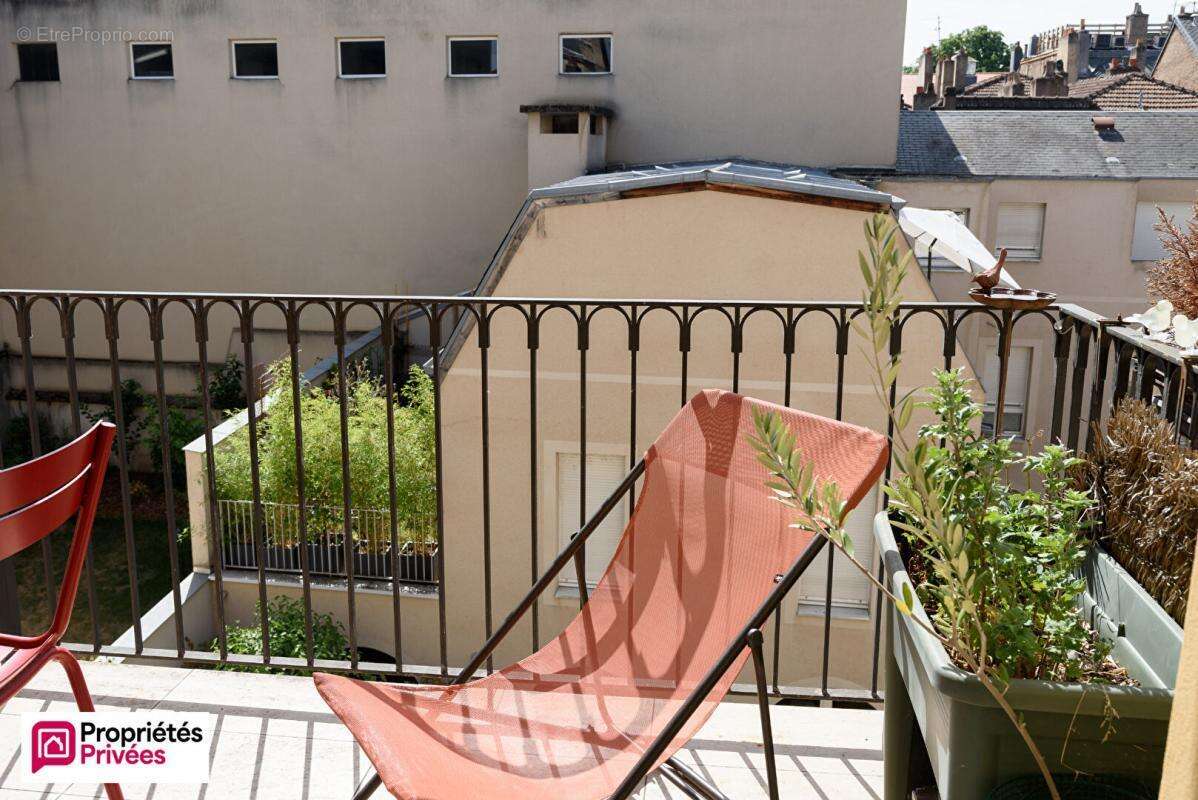 Appartement Metz 5 pièces 135 m2 - photo 16