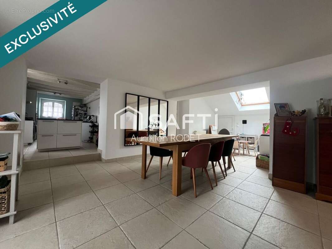 Photo 2 - Maison à NIHERNE