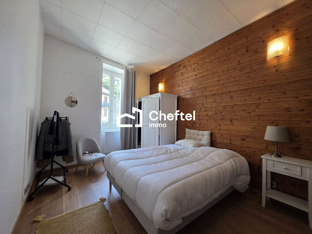 Appartement à CLUSES