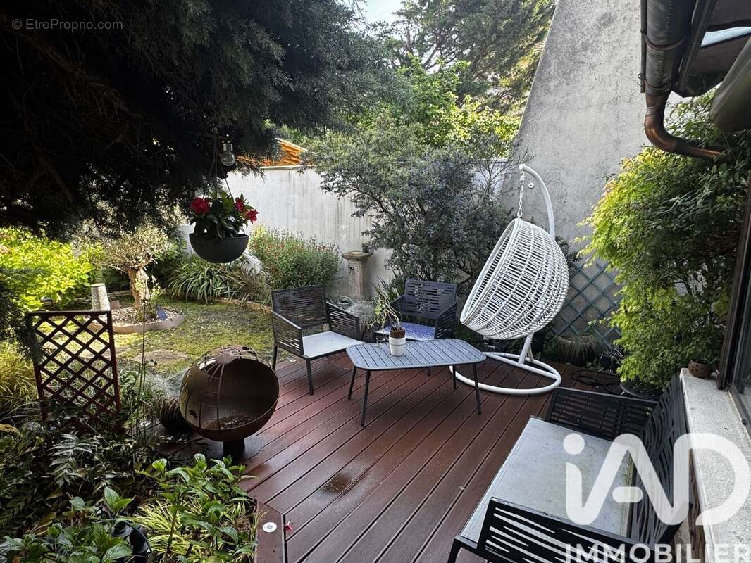 Photo 5 - Maison à BONDY