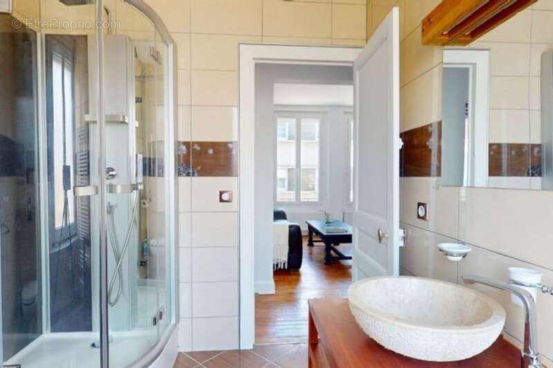 Appartement de charme dans une petite copropriété - Rue de Vauquois - photo 7