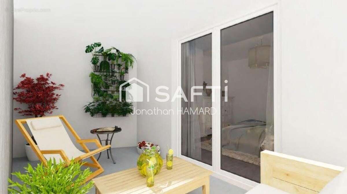 Photo 5 - Appartement à NANTES