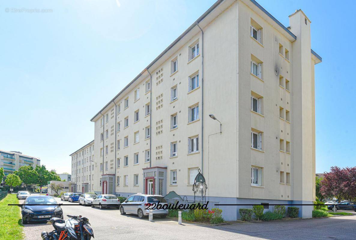 Appartement à LIMOGES