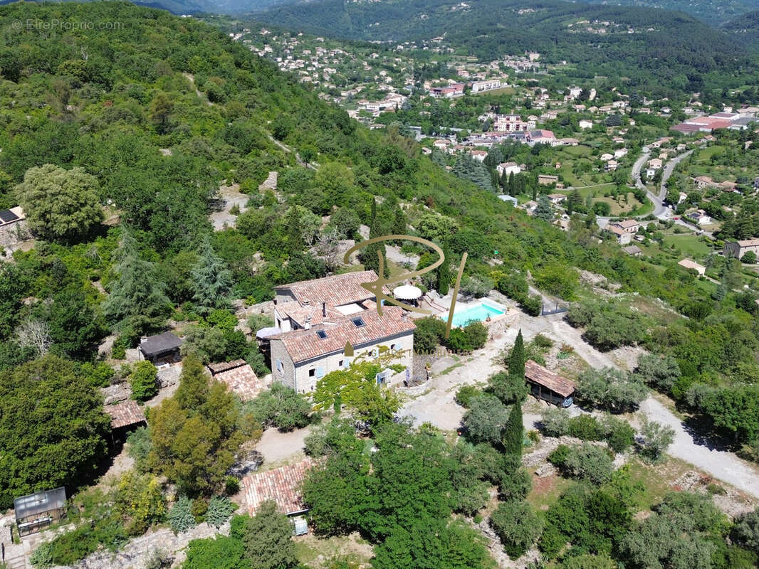 Maison à LES VANS