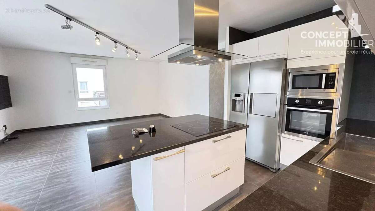 Appartement à THIONVILLE