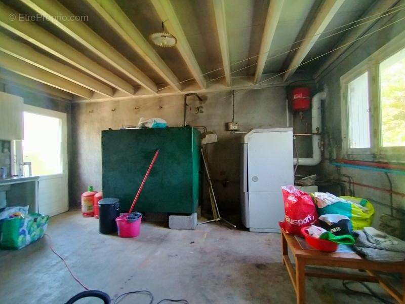 Maison à PLOBANNALEC-LESCONIL