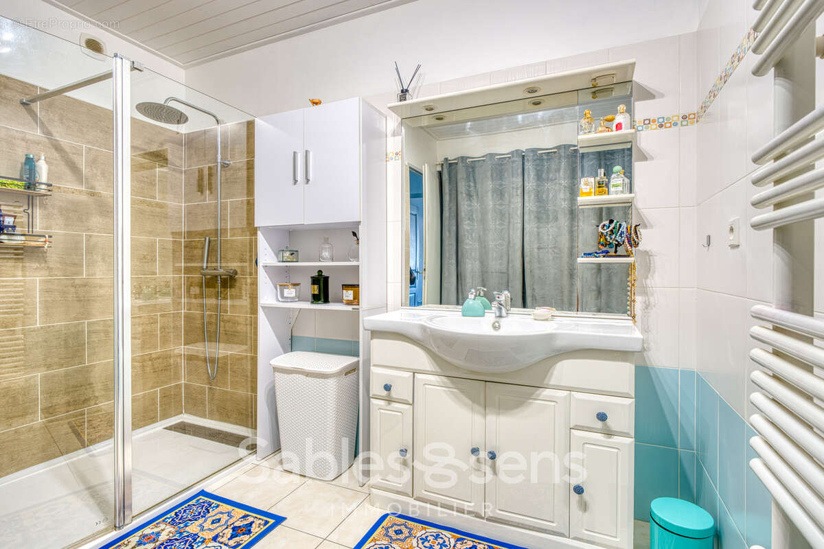 Maison à LES SABLES-D'OLONNE
