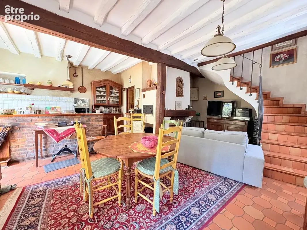 Maison de ville - Saint-Germain-lès-Arpajon 91180 - photo 3