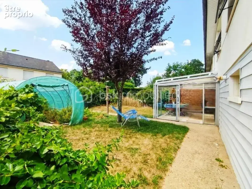 Chantepie – Maison proche centre ville à fort potentiel avec son grand garage et ses combles aménageables - photo 16