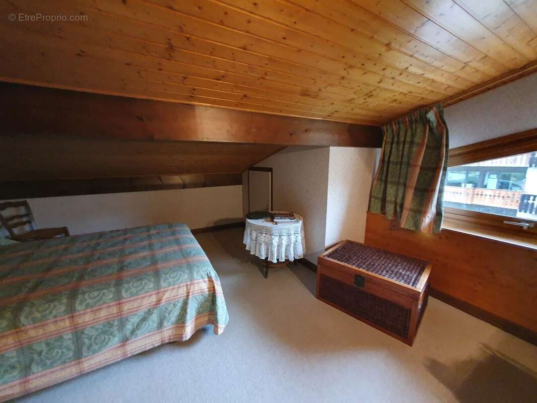 Appartement à SALLANCHES