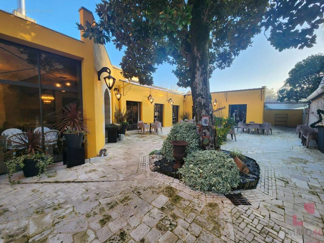 Appartement à PRAYSSAC