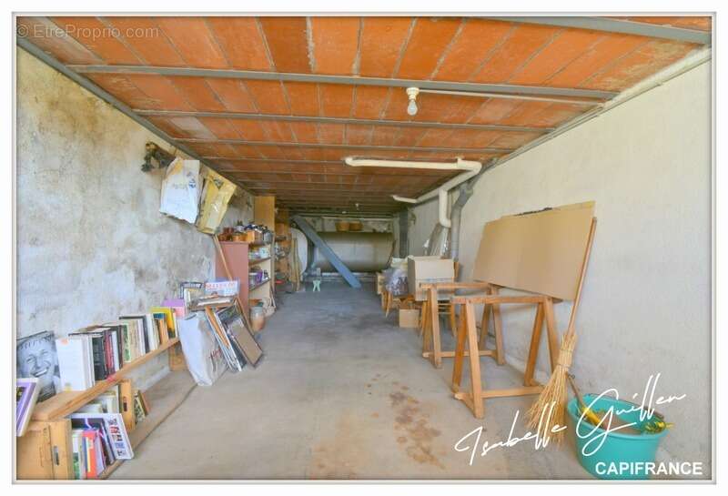 Maison à CHATEAUMEILLANT